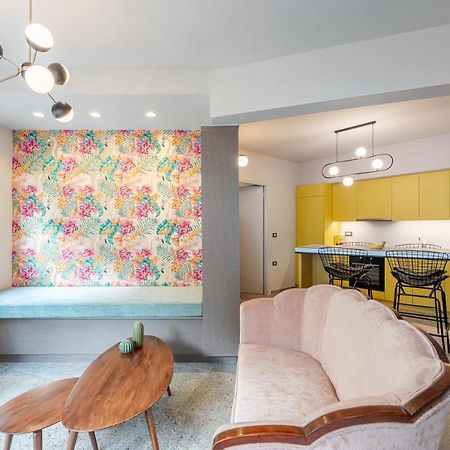 Pop Art Homm In Groovy Koukaki Διαμέρισμα Αθήνα Εξωτερικό φωτογραφία