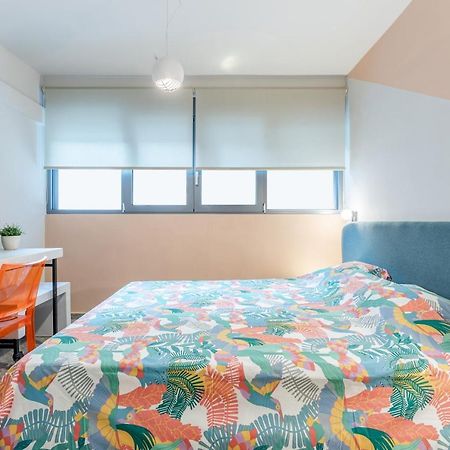 Pop Art Homm In Groovy Koukaki Διαμέρισμα Αθήνα Εξωτερικό φωτογραφία