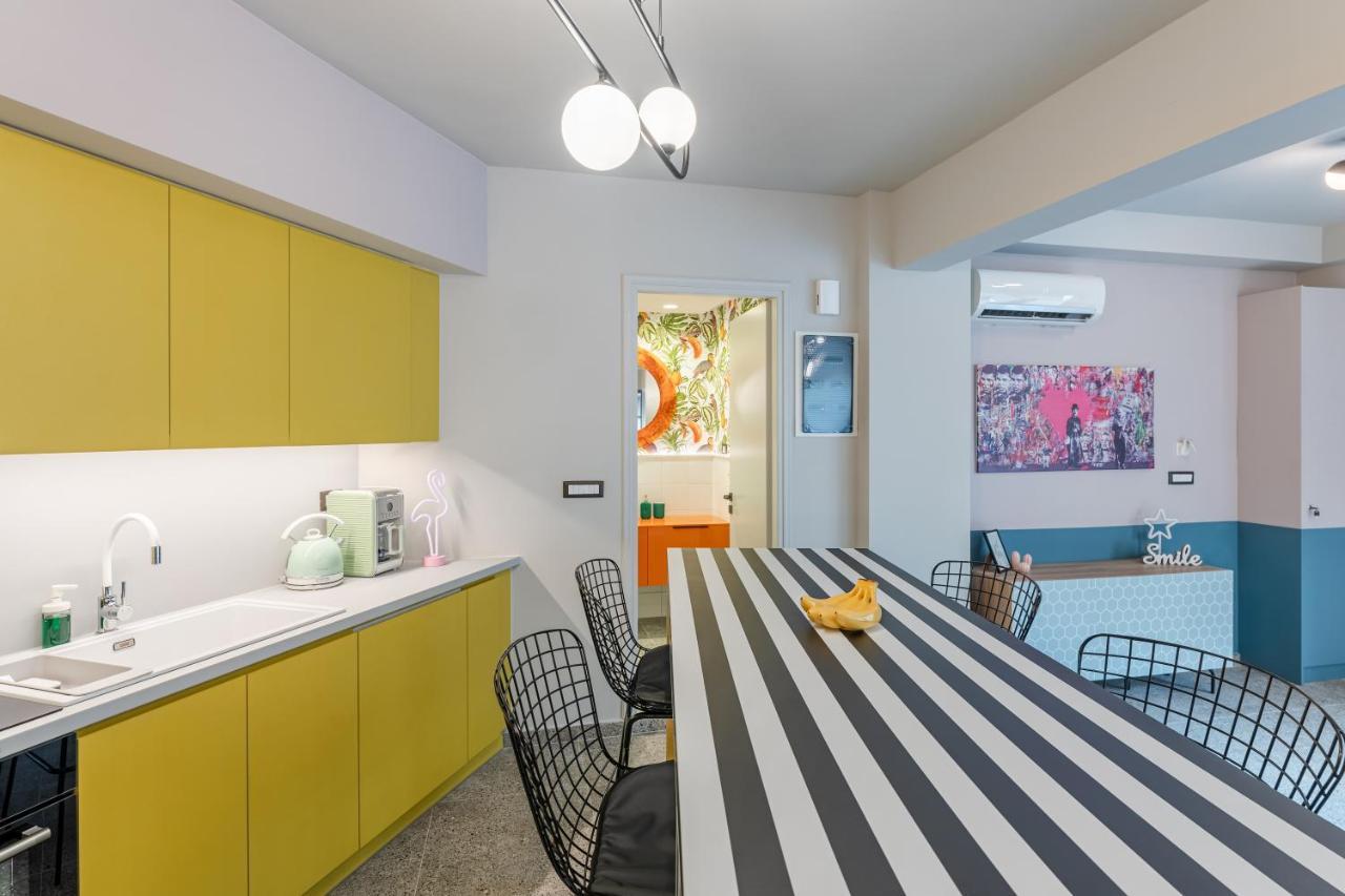 Pop Art Homm In Groovy Koukaki Διαμέρισμα Αθήνα Εξωτερικό φωτογραφία