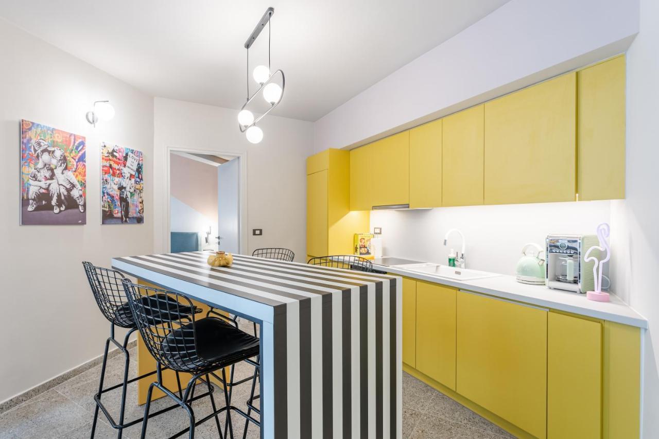 Pop Art Homm In Groovy Koukaki Διαμέρισμα Αθήνα Εξωτερικό φωτογραφία