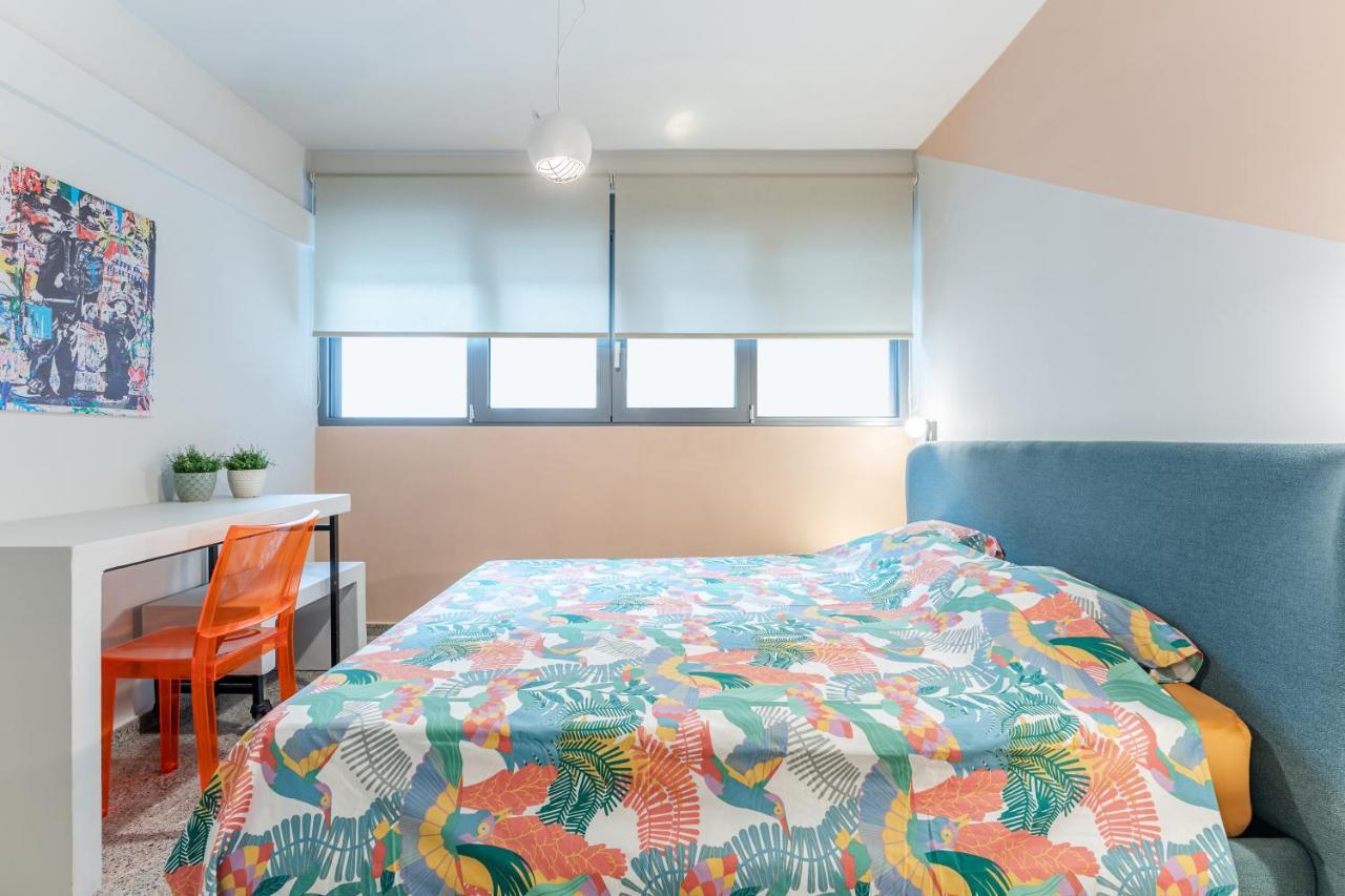 Pop Art Homm In Groovy Koukaki Διαμέρισμα Αθήνα Εξωτερικό φωτογραφία