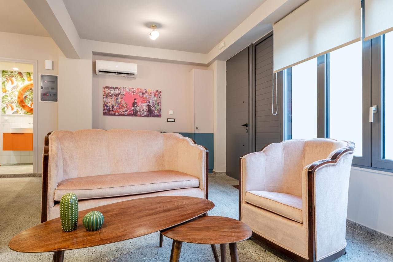 Pop Art Homm In Groovy Koukaki Διαμέρισμα Αθήνα Εξωτερικό φωτογραφία