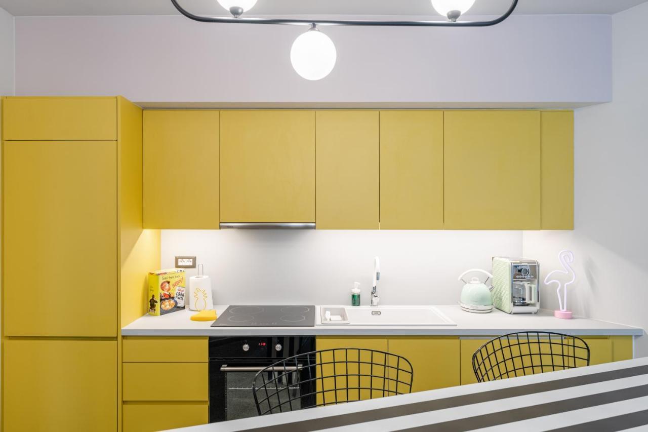 Pop Art Homm In Groovy Koukaki Διαμέρισμα Αθήνα Εξωτερικό φωτογραφία