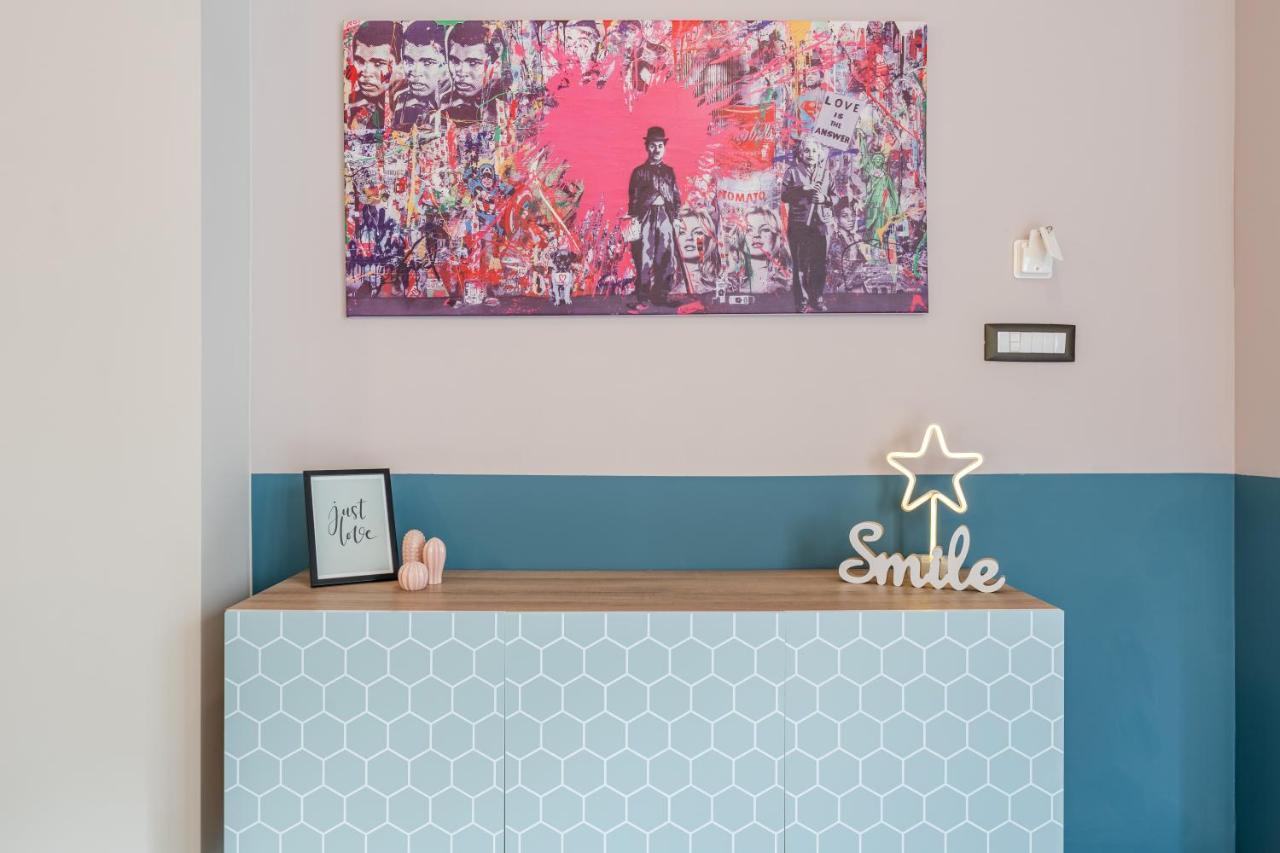 Pop Art Homm In Groovy Koukaki Διαμέρισμα Αθήνα Εξωτερικό φωτογραφία
